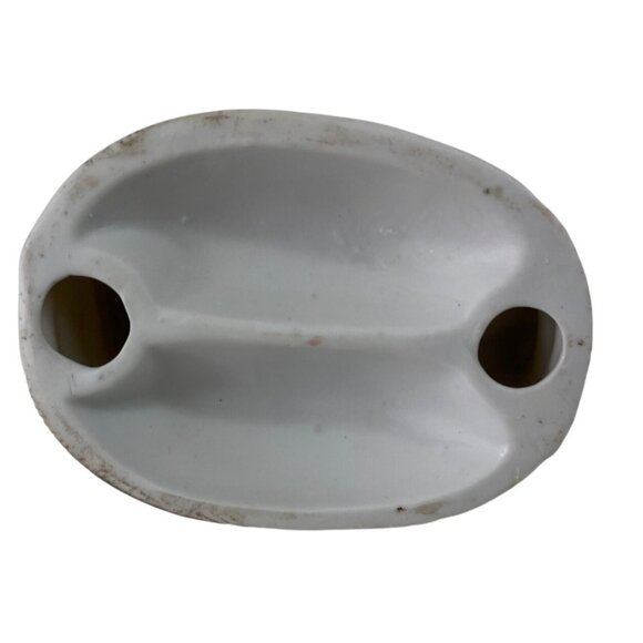 Homeco Owl w/Owlets Vintage Porcelain Figurine - Picture 8 of 10